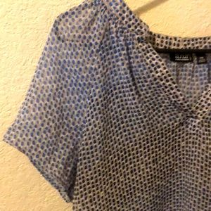 Cute shirt size petite medium